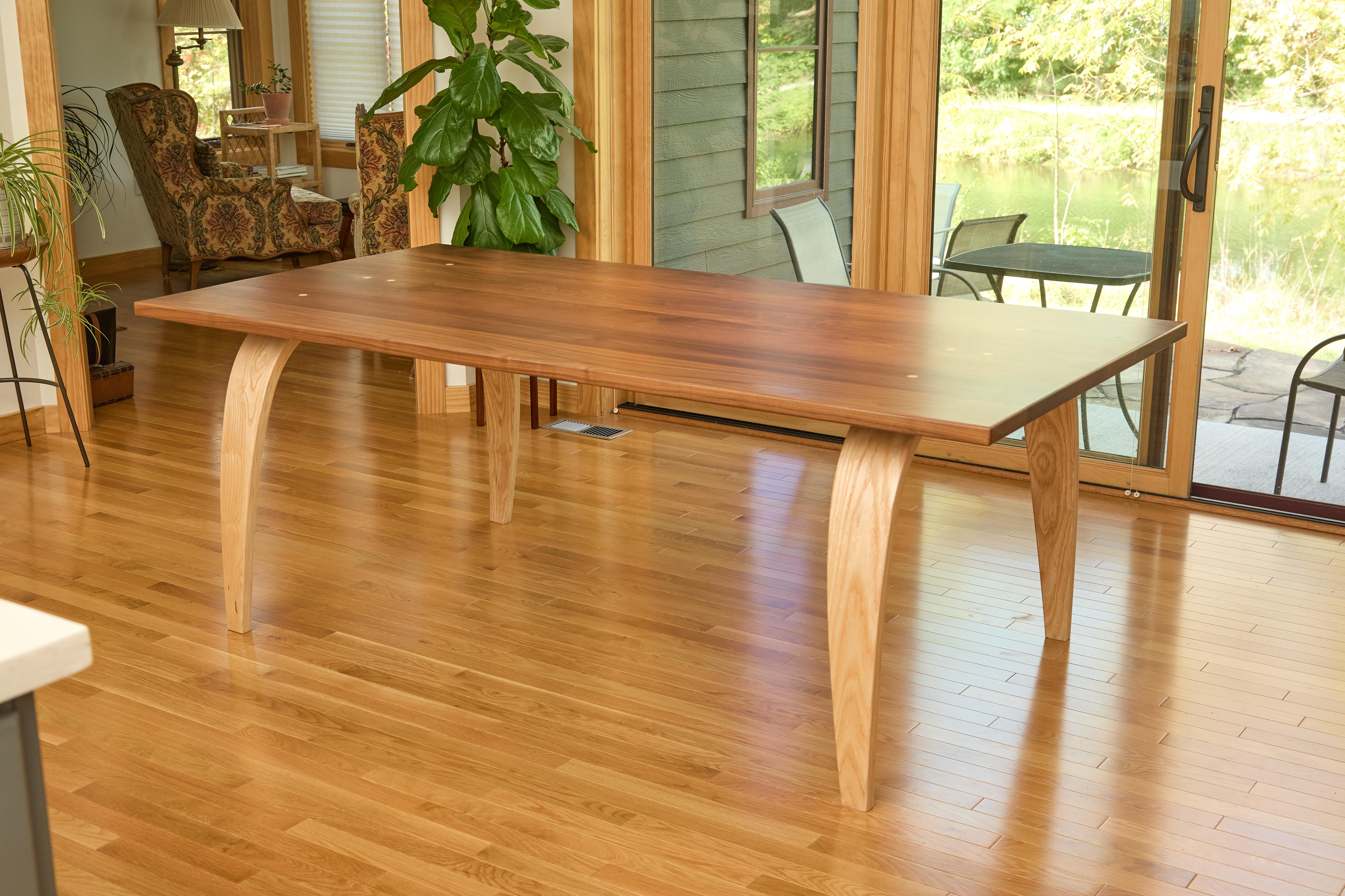 Américain Table de salle à manger rétro futuriste Jetsons en vente