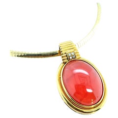 Diamond Pendant Necklaces