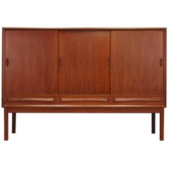 Retro Highboard Danish Design Vintage, 1970s