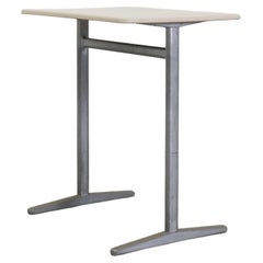 Retro Industrial School Table or Desk