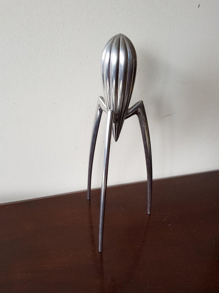 Retro Italian Alessi Design Citrus Press by Philippe Starck at 1stDibs