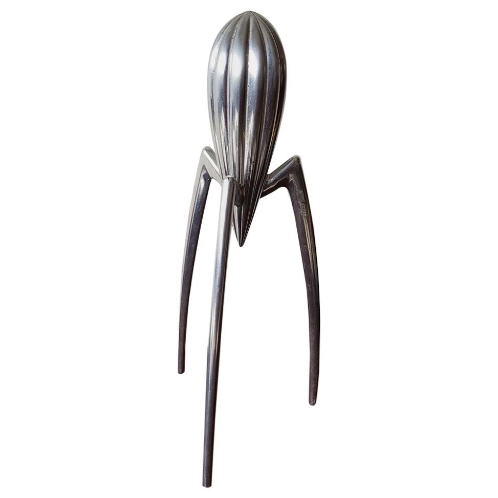 Retro Italian Alessi Design Citrus Press by Philippe Starck at 1stDibs