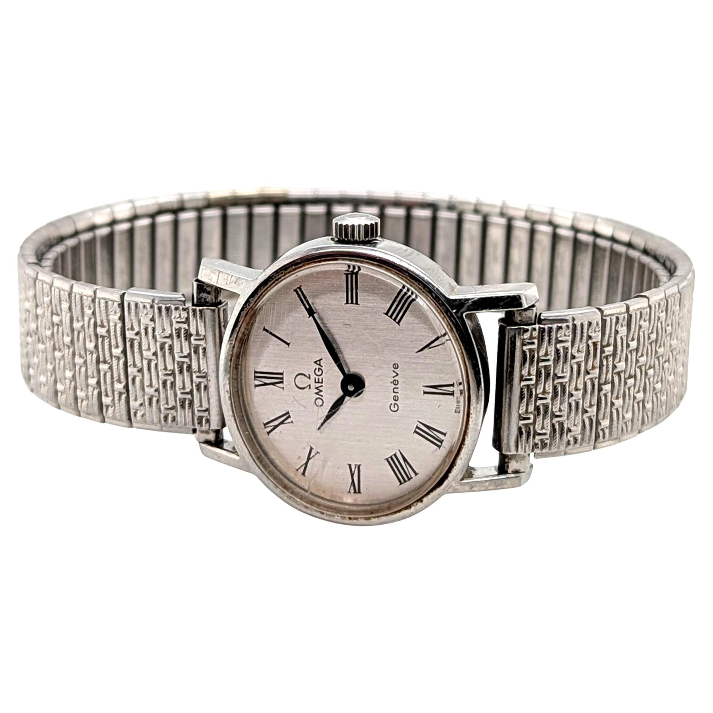 Are Omega watches automatic?