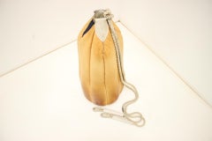 Retro Leather Boxing Bag, 1970s