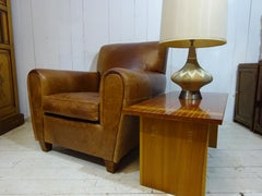 Retro Lounge Chair by Heals of London