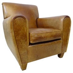 Fauteuil de salon rétro par Heals of London