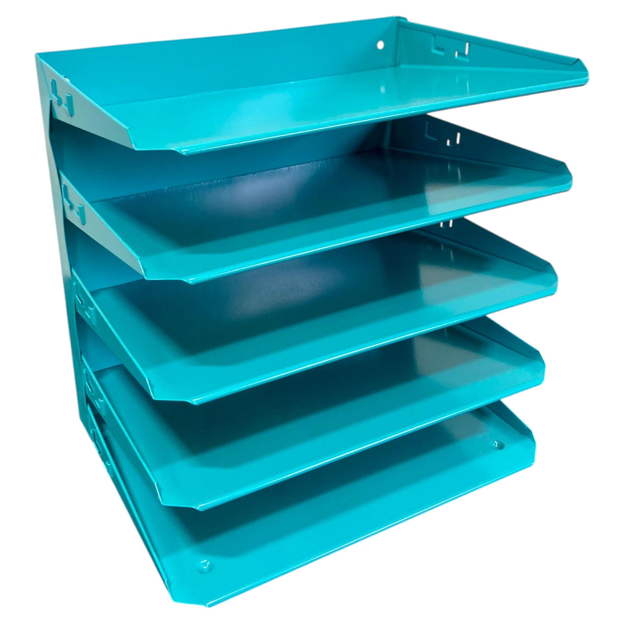 What does a mail sorter do?
