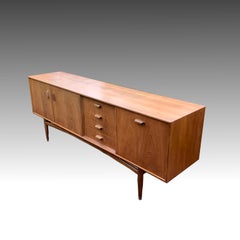Retro Mid-Century Teak Sideboard by E. Gomme Early G Plan