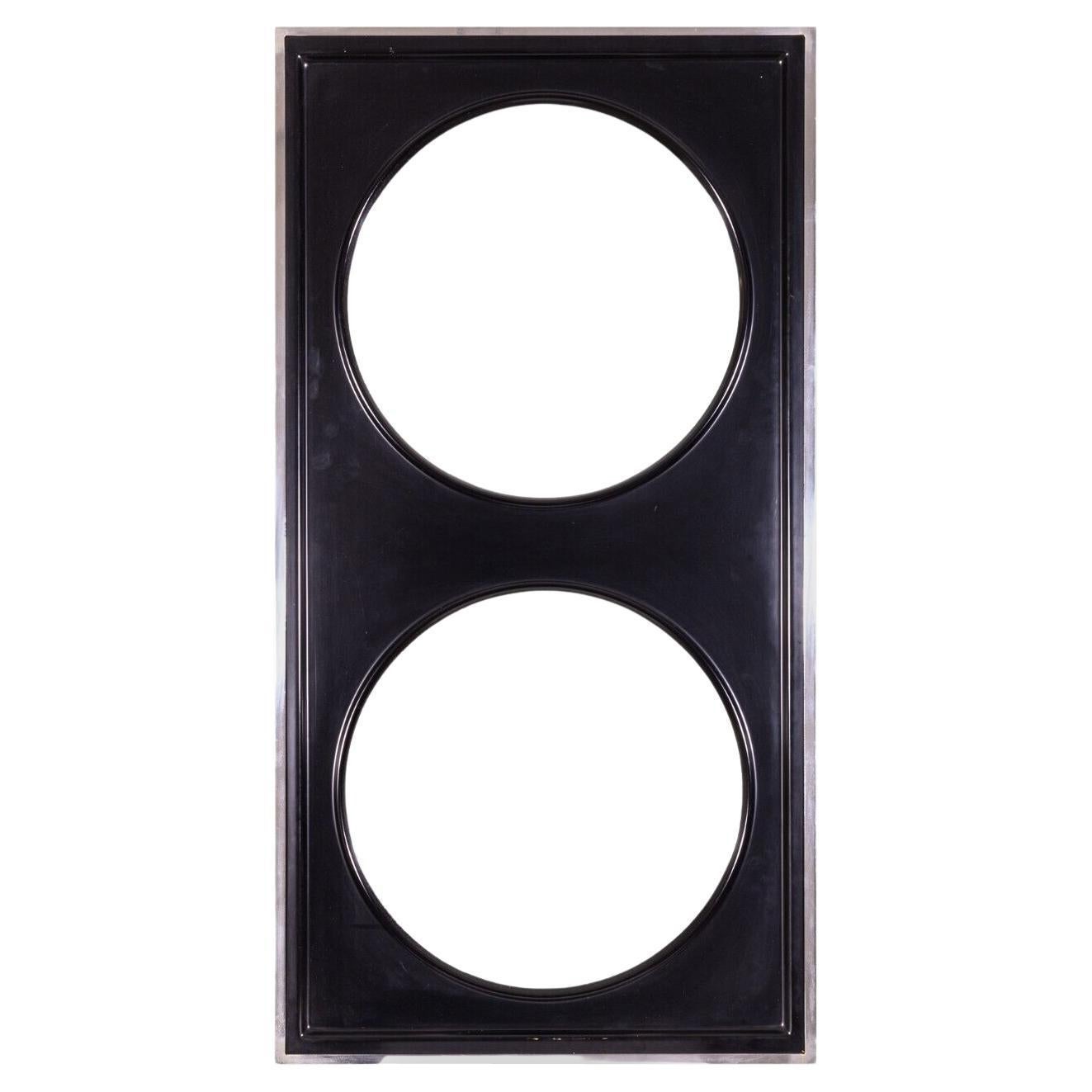 Retro Mod Heavy Custom Dual Mirror Made in Canada For Sale