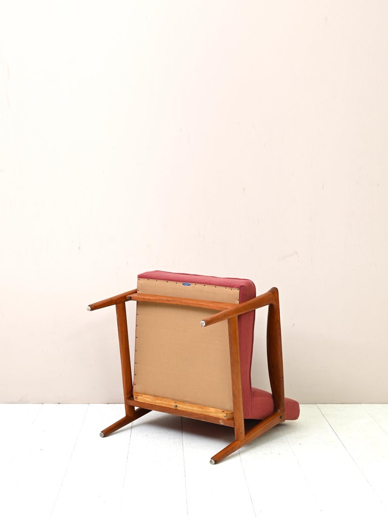 Retro 'Oslo' Armchair by Inge Andersson For Sale at 1stDibs