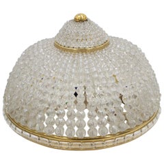 Retro Pendant by Valašské Meziříčí, 1970s