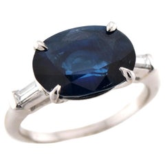 Anillos de compromiso de los años 50