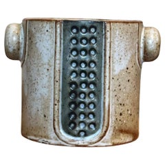 Poterie rétro petite jardinière unique