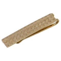 Retro Raymond Yard Gold Money Clip