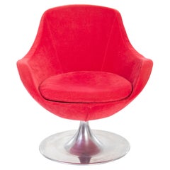 Retro Swivel Chair, 1960s