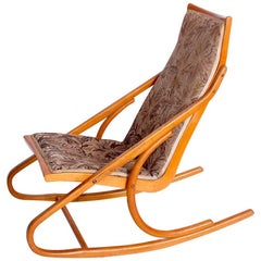 Retro Rocking Chair Retro Rocking Chair
