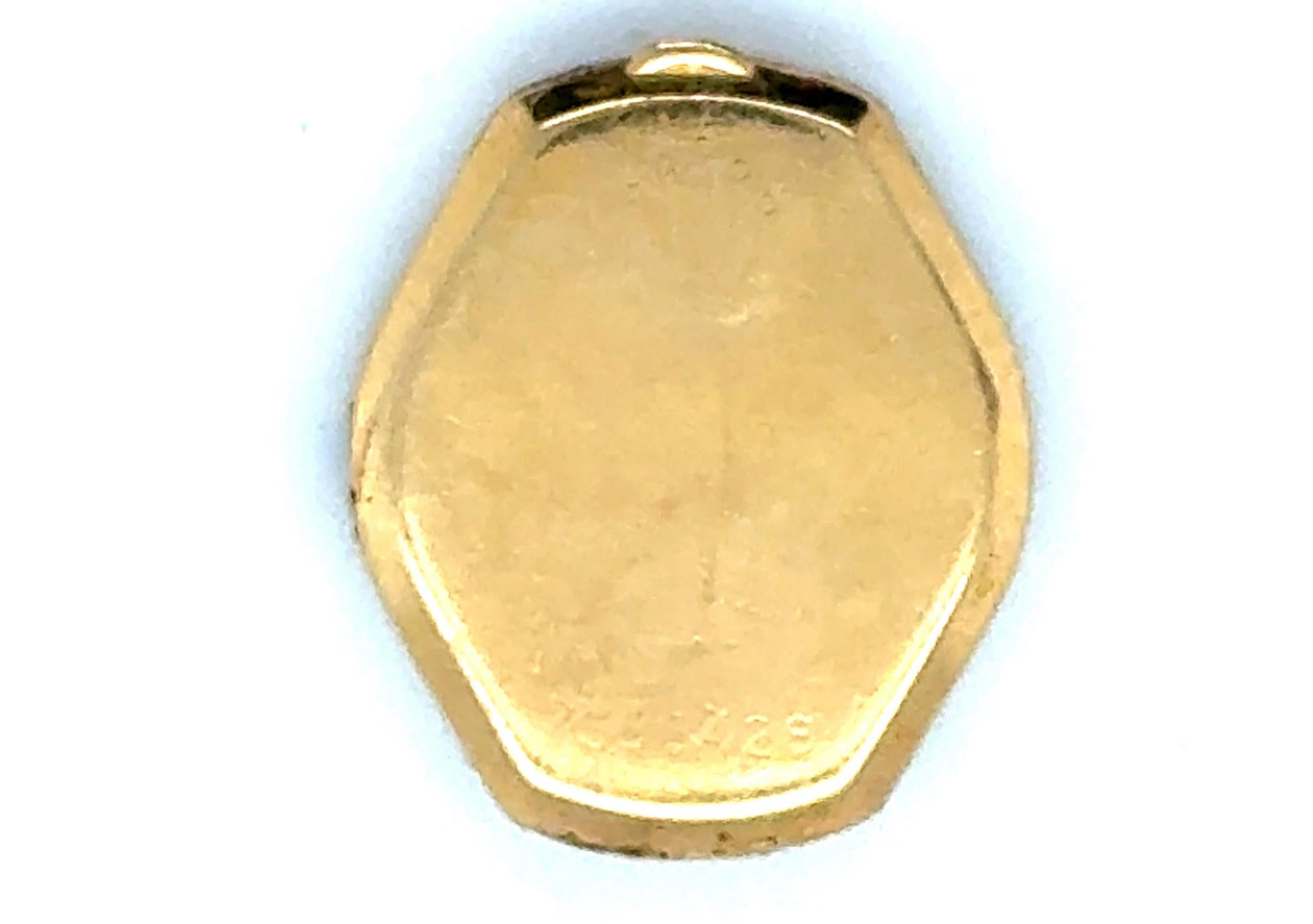Retro Rolex 18K Yellow Gold Ladies Wrist Watch Original 396428 Manual Winding 3