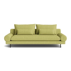 Retro Roll Arm Sofa in Kvadrat Vanir