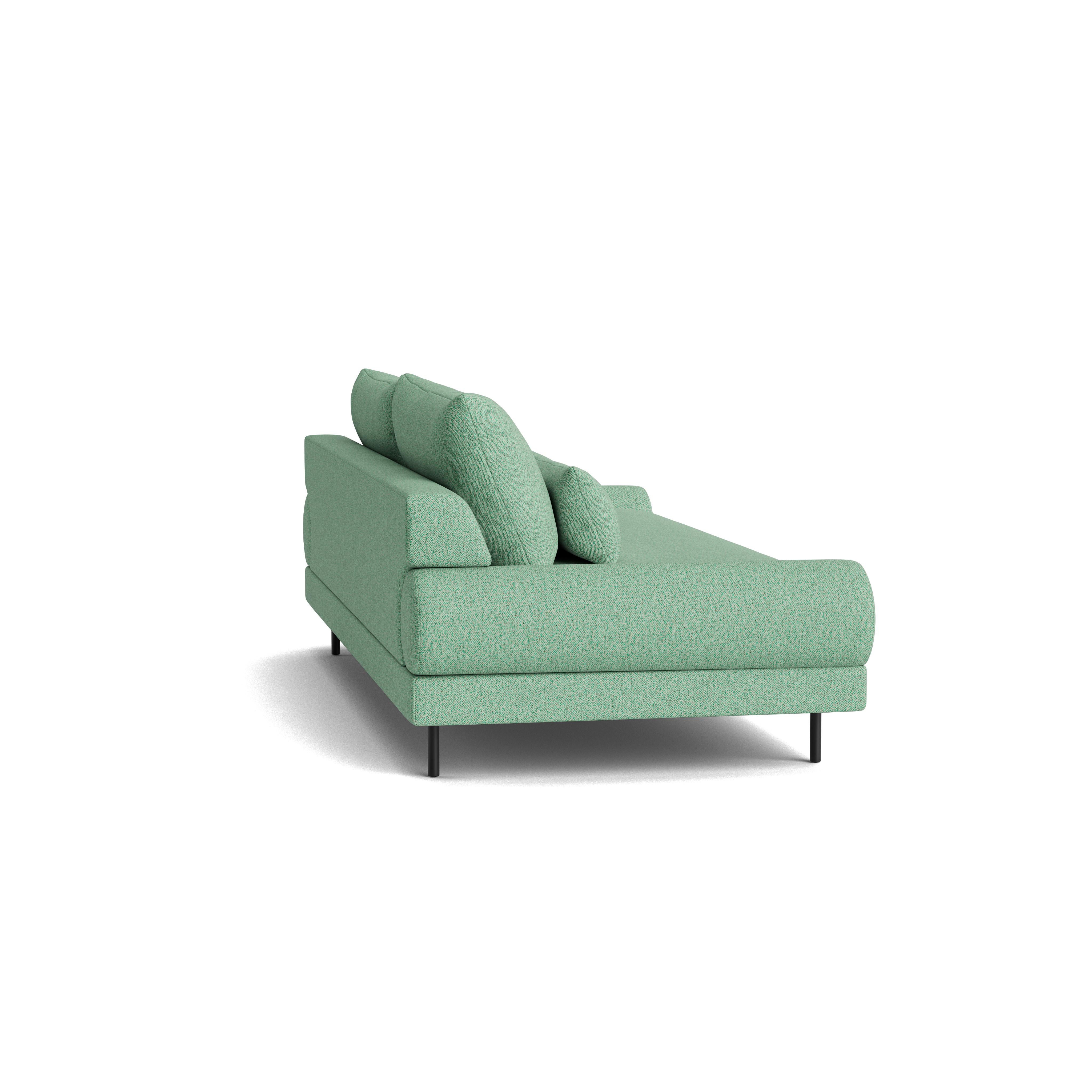 Divano retrò con bracci a rotelle in Kvadrat Vanir In condizioni Nuovo in vendita a Nyack, NY