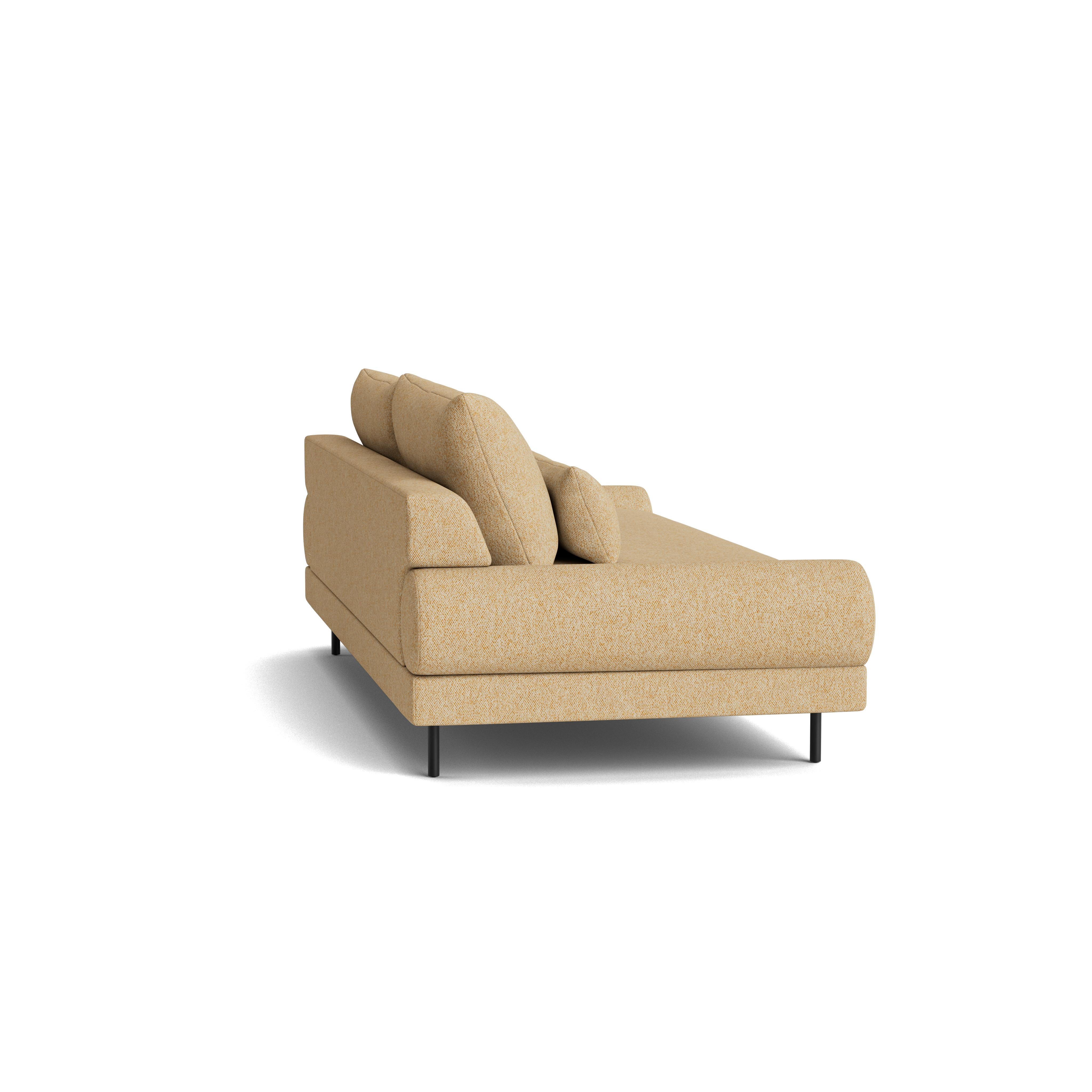 Divano retrò con bracci a rotelle in Kvadrat Vanir In condizioni Nuovo in vendita a Nyack, NY