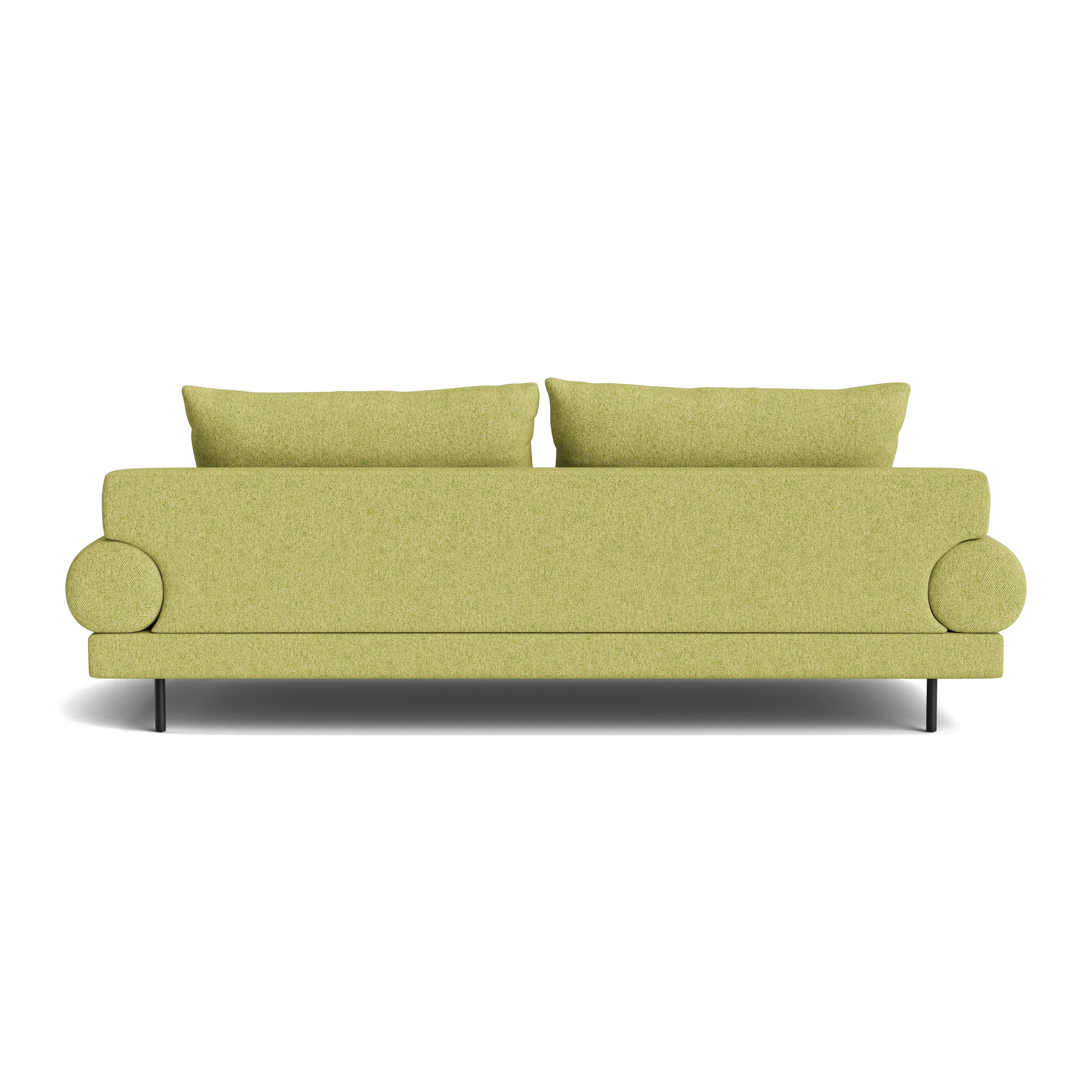 XXI secolo e contemporaneo Divano retrò con bracci a rotelle in Kvadrat Vanir in vendita
