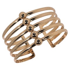 Vintage Rose Gold Cuff