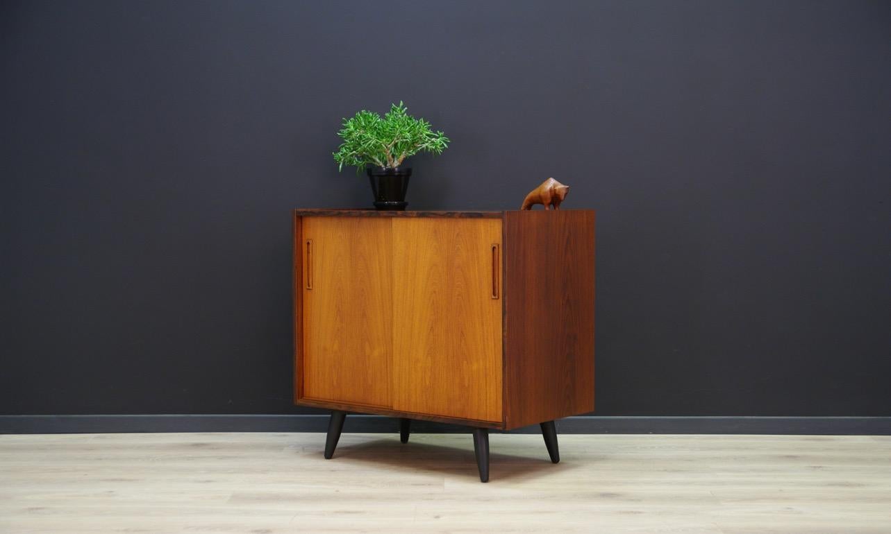 Mid-Century Modern Retro Rosewood Cabinet Scandinavian Design