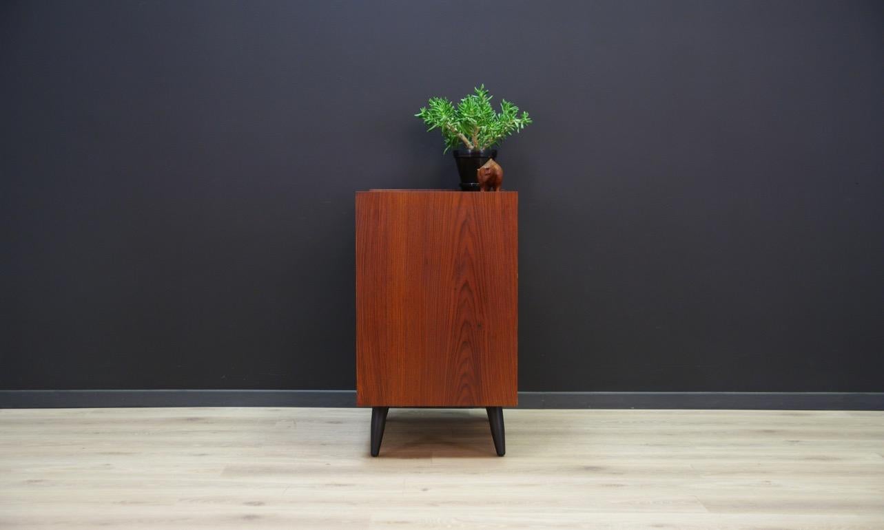 Retro Rosewood Cabinet Scandinavian Design 1