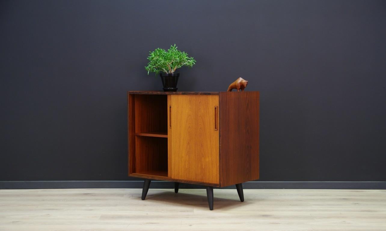 Retro Rosewood Cabinet Scandinavian Design 2