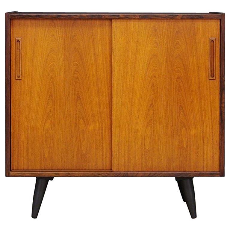 Retro Rosewood Cabinet Scandinavian Design