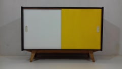 Retro-Sideboard, entworfen von Ji Jiroutek, 1960er Jahre