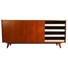 Retro Sideboard Designed by Jiří Jiroutek, 1960s,