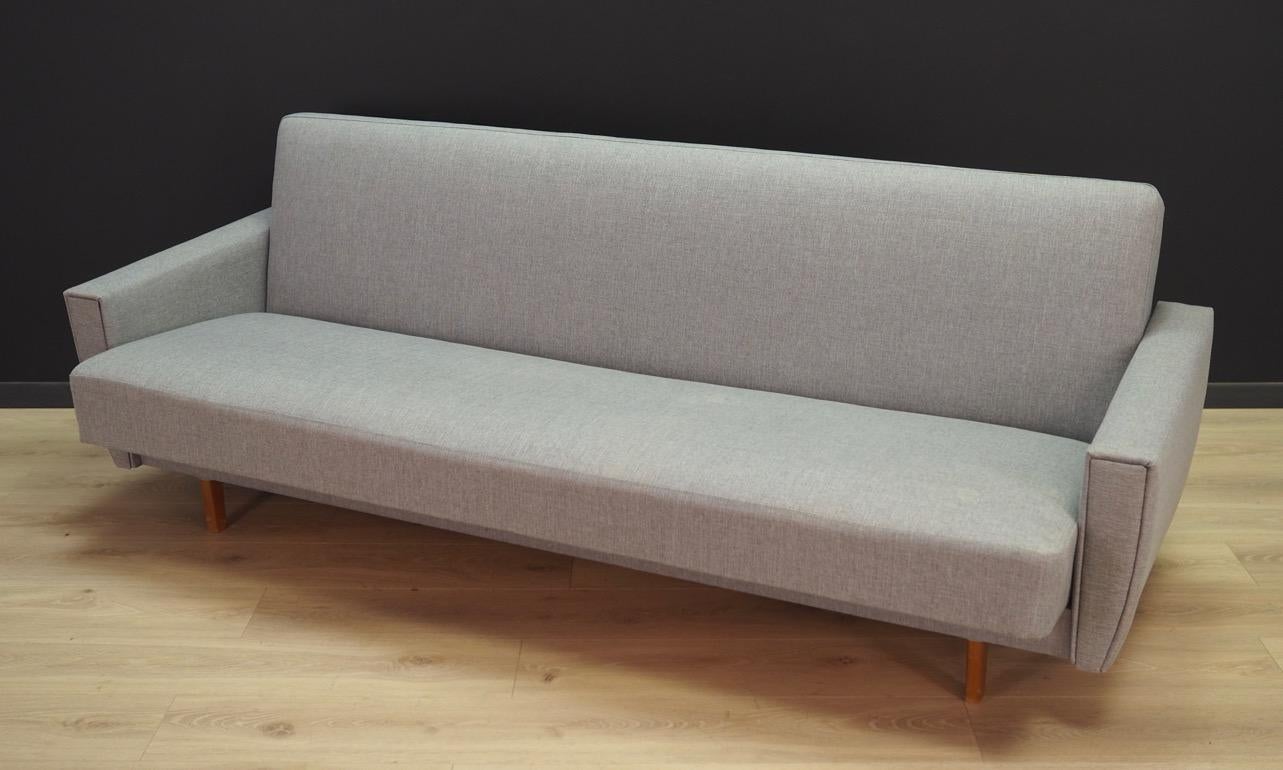 Scandinavian Retro Sofa Danish Design 1960-1970
