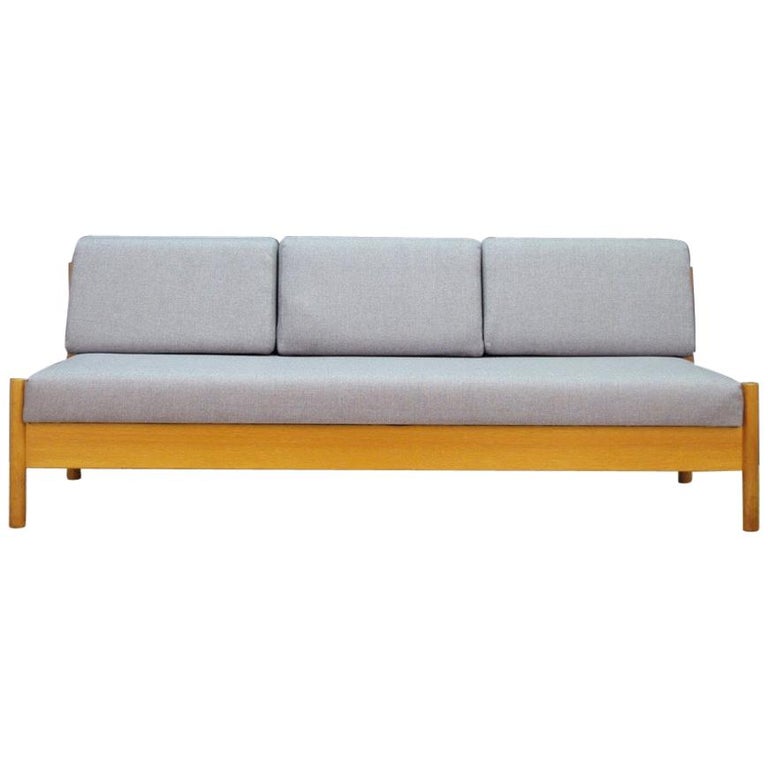 Retro Sofa Danish Design Vintage Classic at 1stdibs