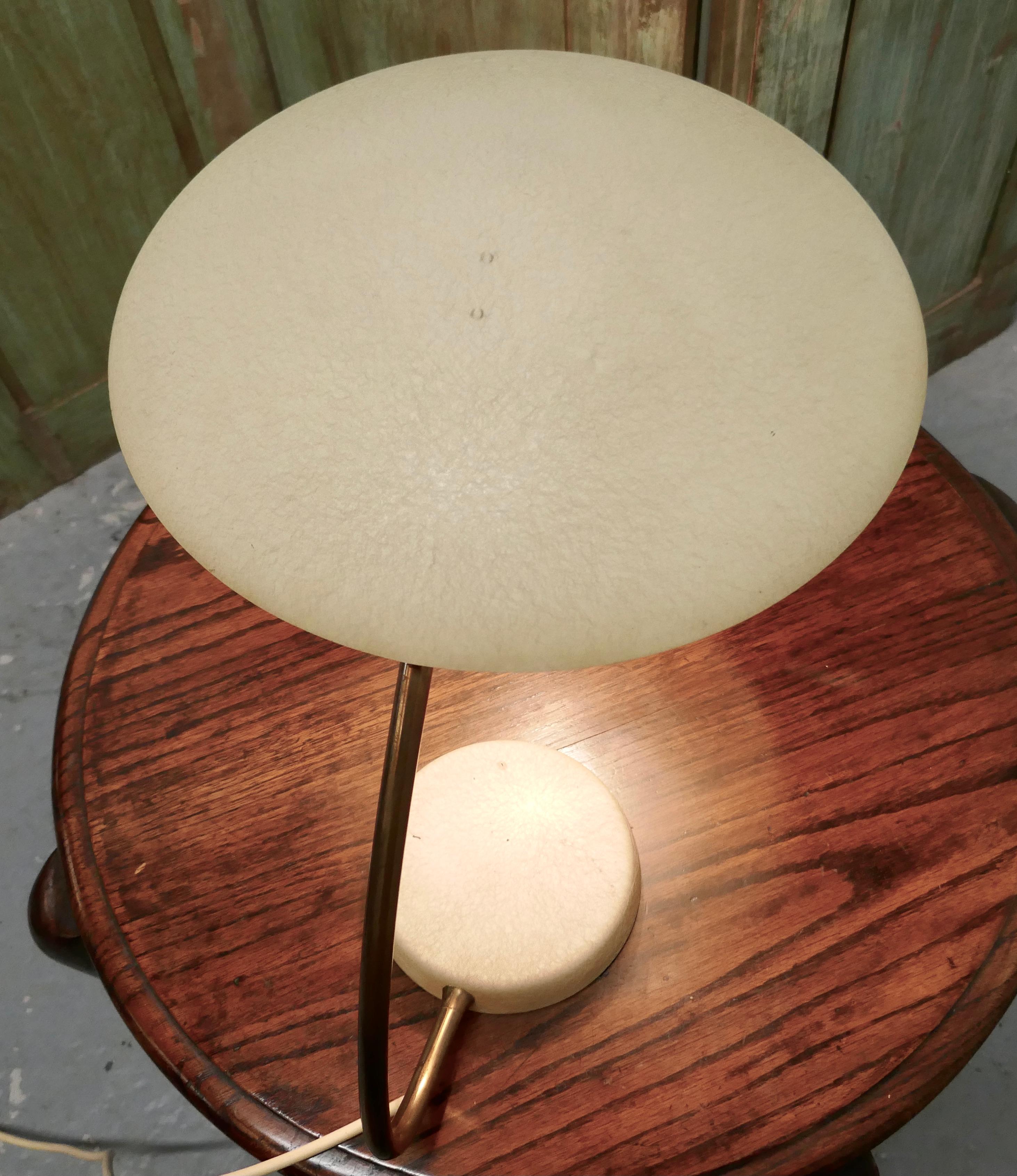 Mid-Century Modern Retro Sputnik Angle Table Lamp For Sale