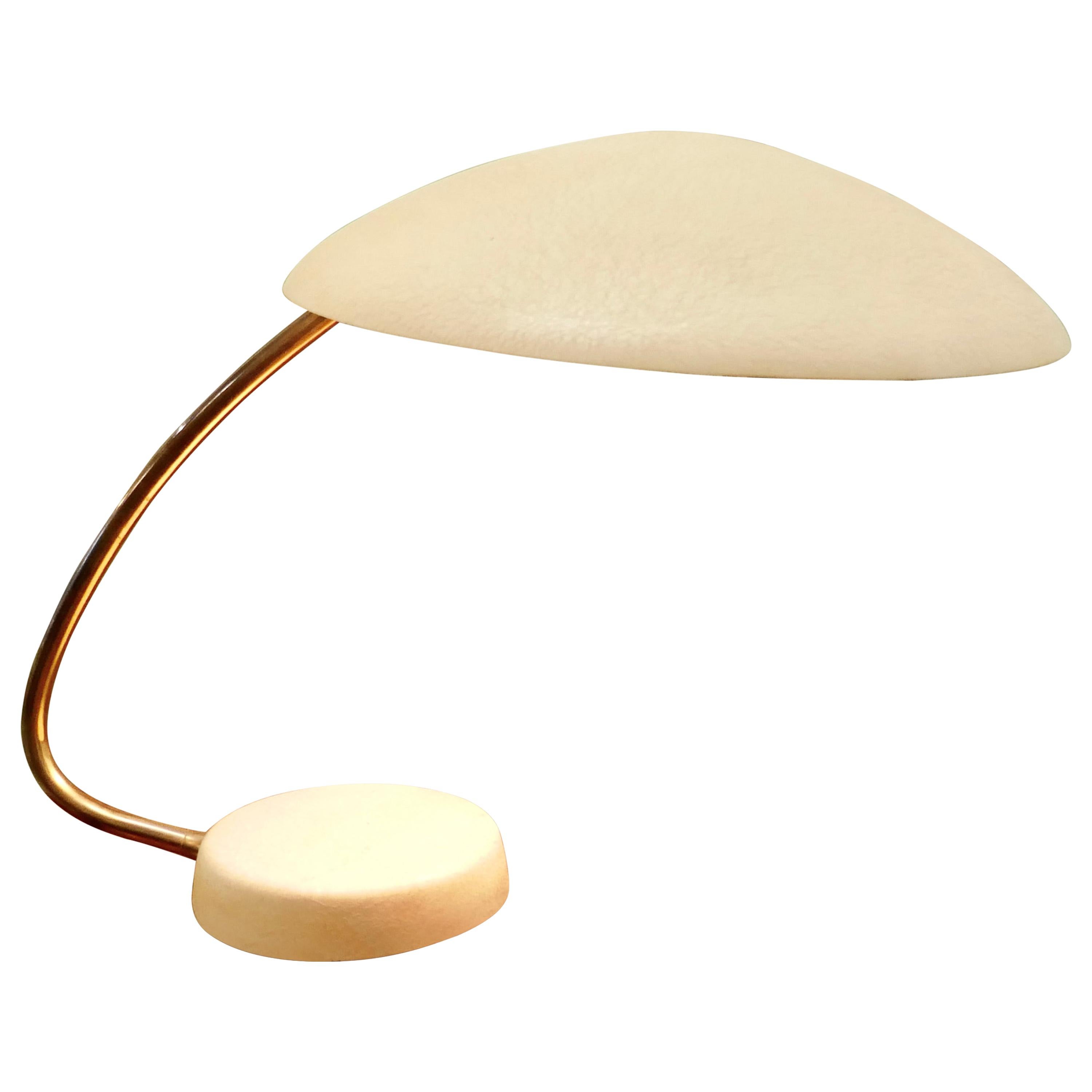 Retro Sputnik Angle Table Lamp For Sale