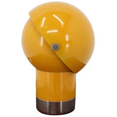 Retro Table Lamp "Astronaut" Designed by Pavel Grus, 1970