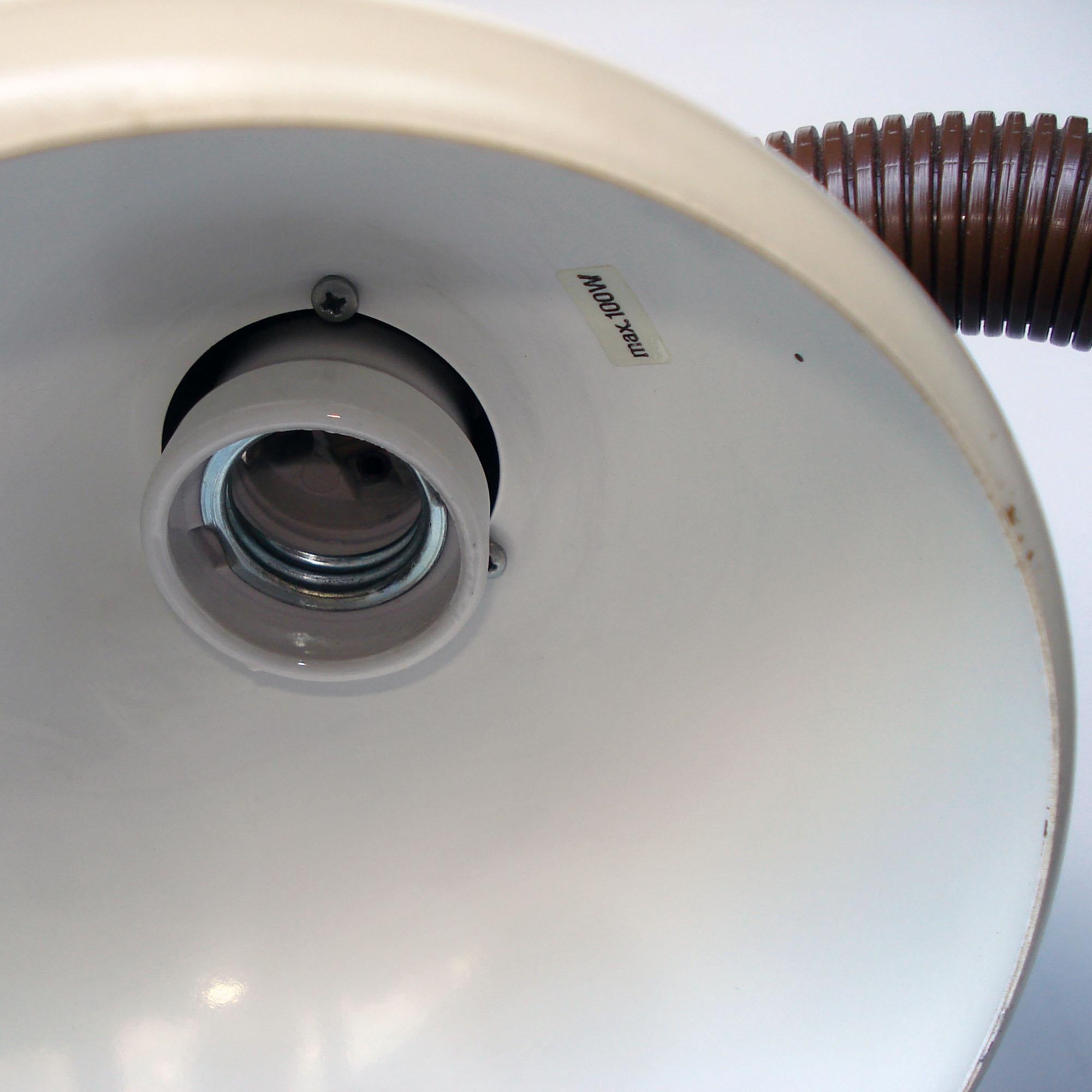 Retro Table Lamp by Hustadt Leuchten, Germany, 1970s For Sale 6