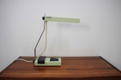 Retro Table Lamp by Josef Mára from Tesla, 1990s