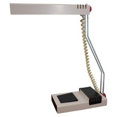 Retro Table Lamp by Josef Mára from Tesla, 1990s