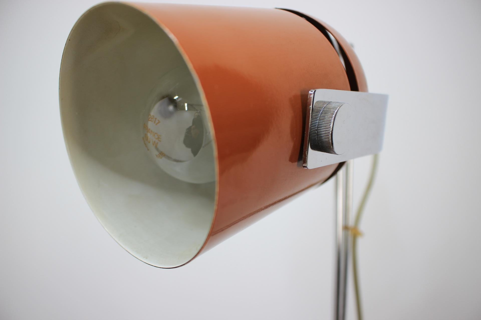Retro Table Lamp Comby Lux by Stanislav Indra, 1970s 2