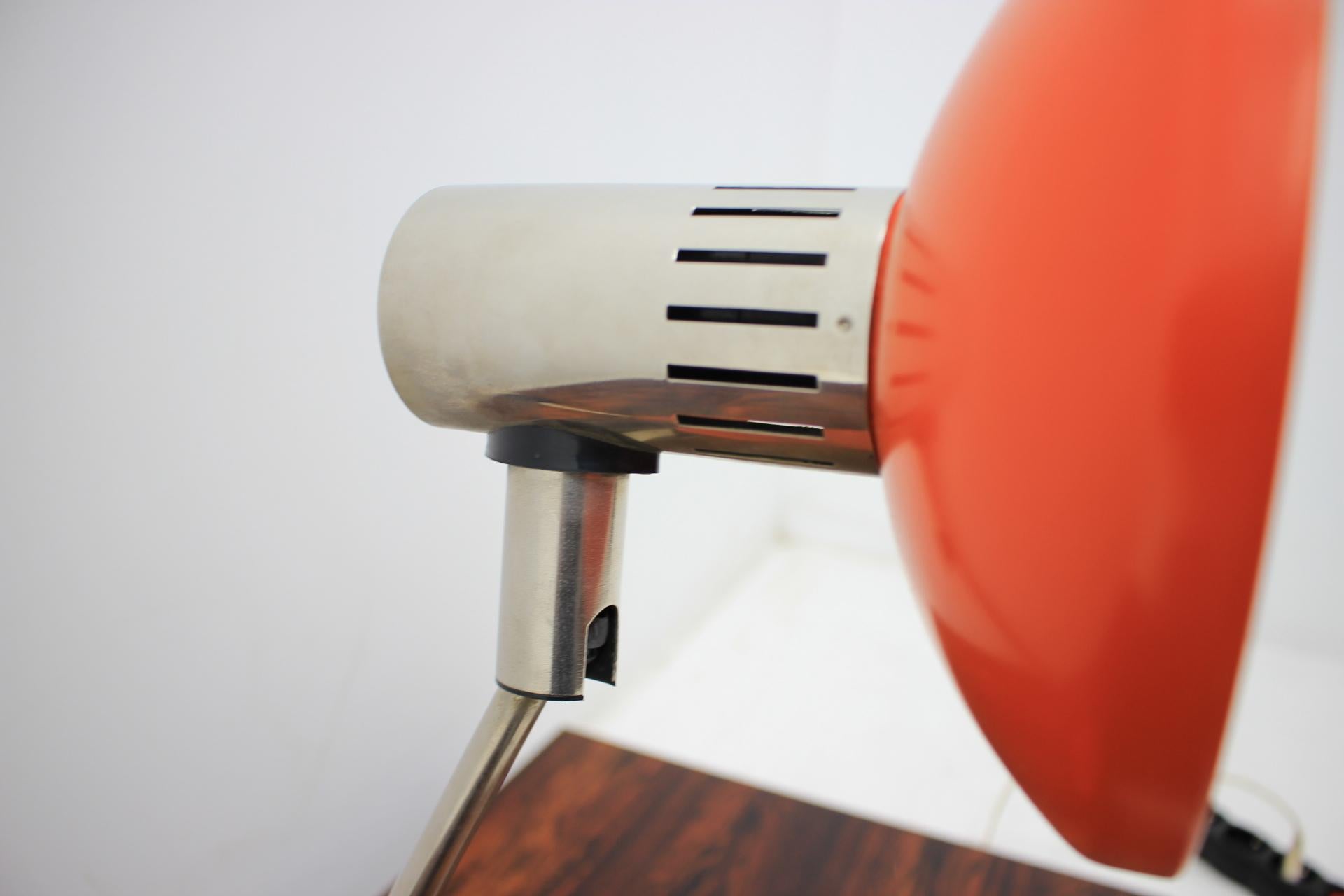 Retro Table Lamp from Germany, 1980s 4