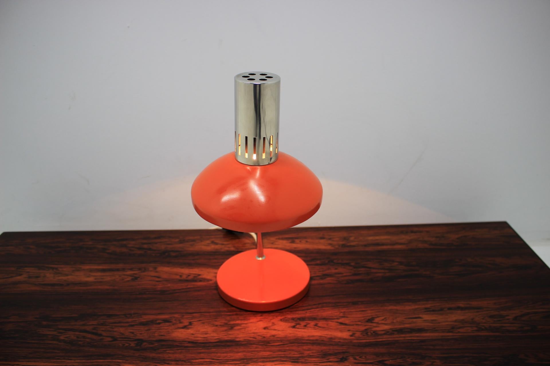 Late 20th Century Retro Table Lamp from Germany, 1980s