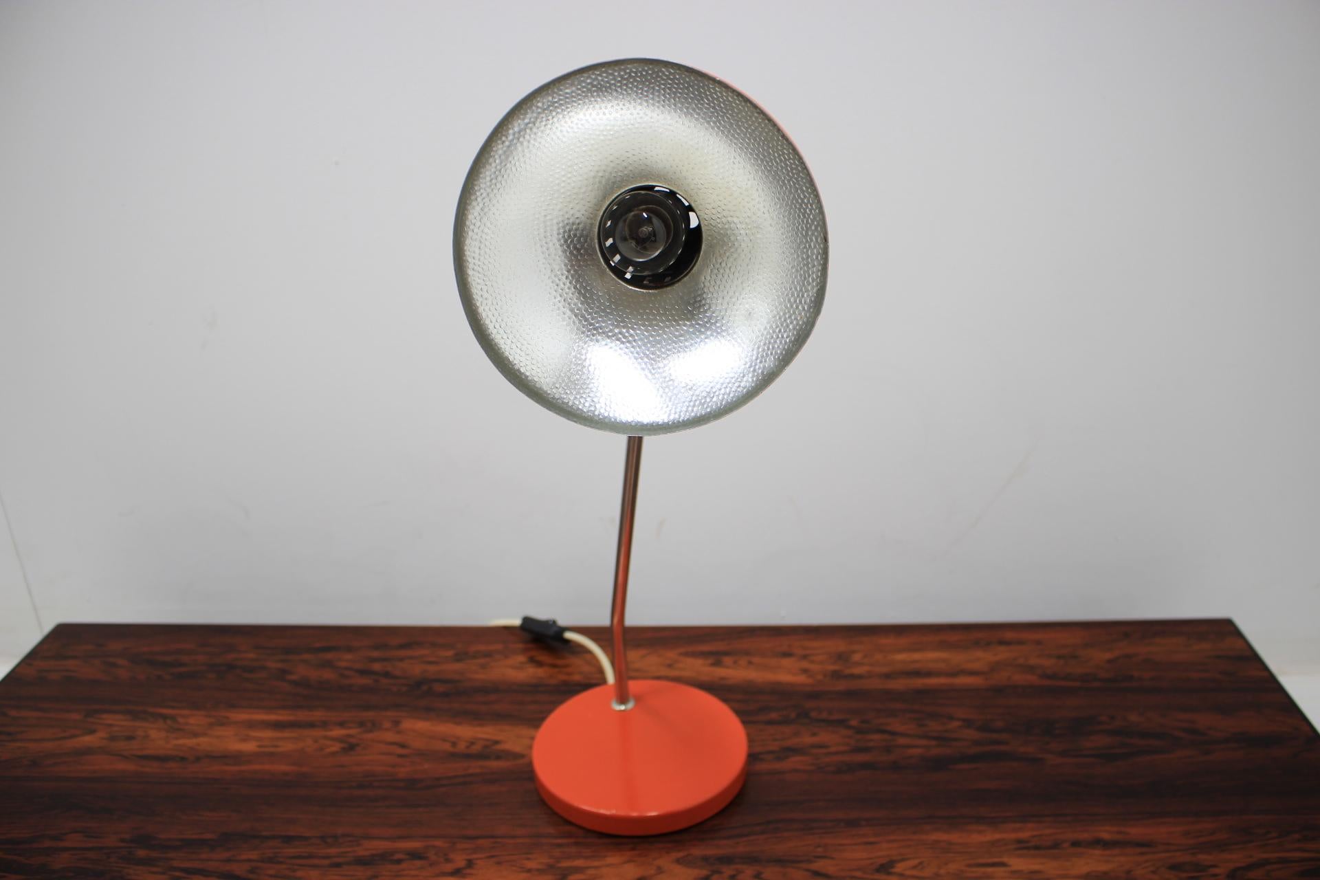 Retro Table Lamp from Germany, 1980s 2