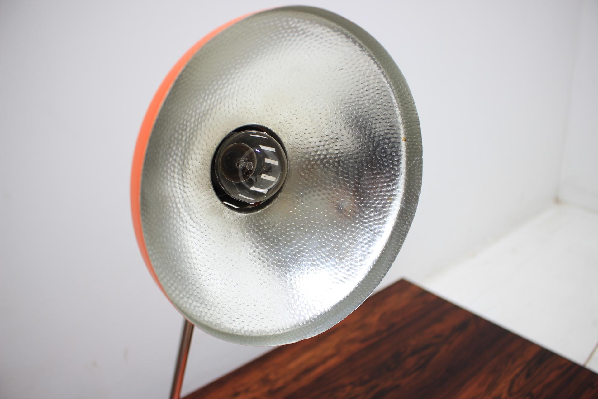 Retro Table Lamp from Germany, 1980s 3