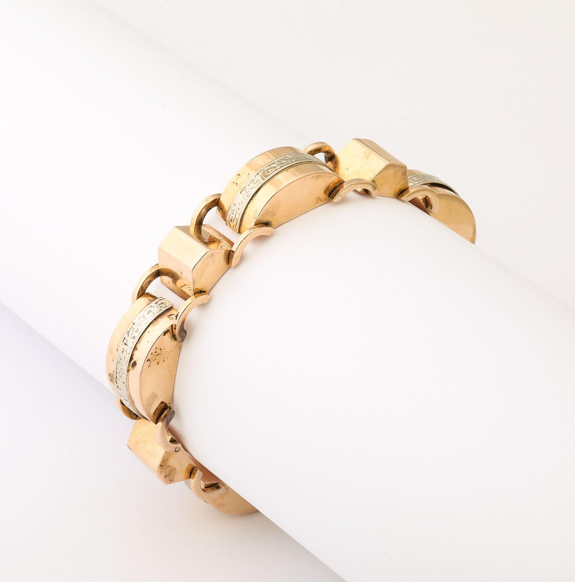 Retro-Tank-Armband im Angebot 1