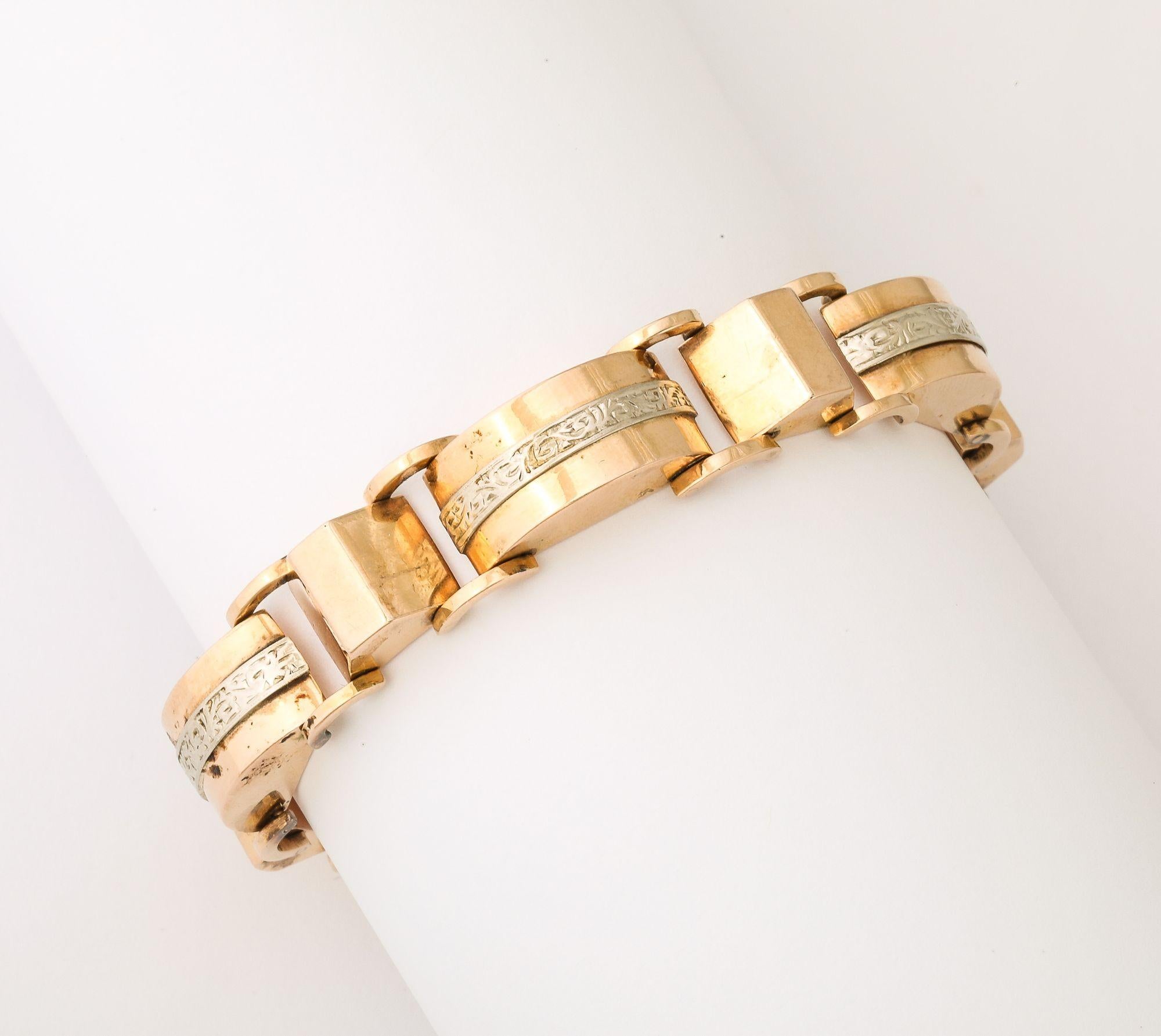 Retro-Tank-Armband im Angebot 2