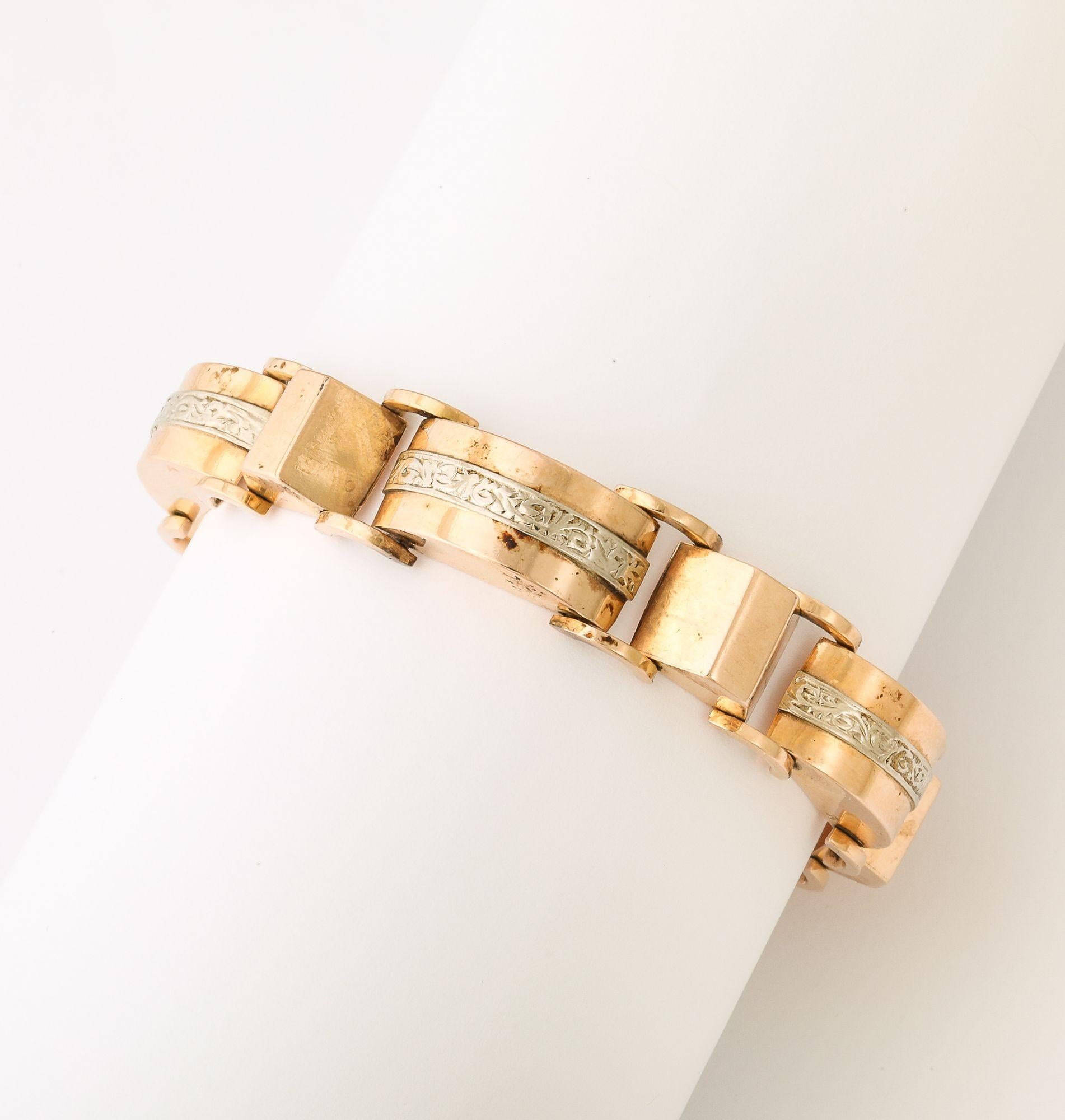 Retro-Tank-Armband im Angebot 3