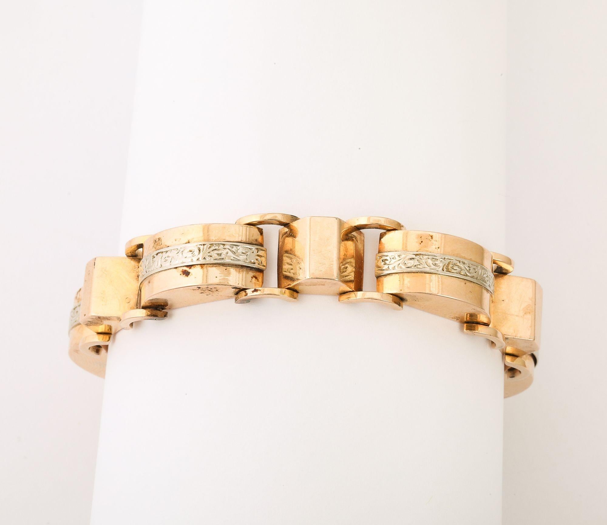 Retro-Tank-Armband im Angebot 4