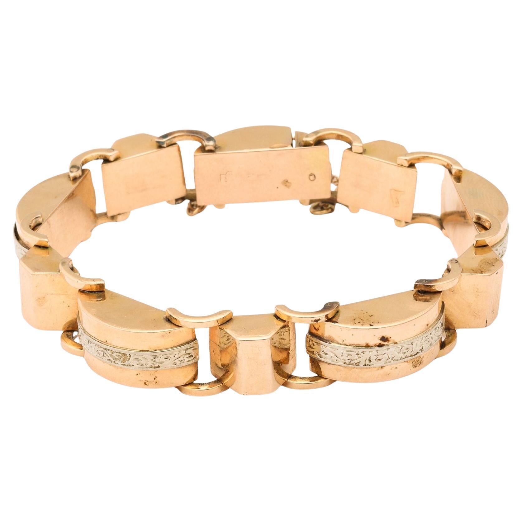 Retro-Tank-Armband im Angebot